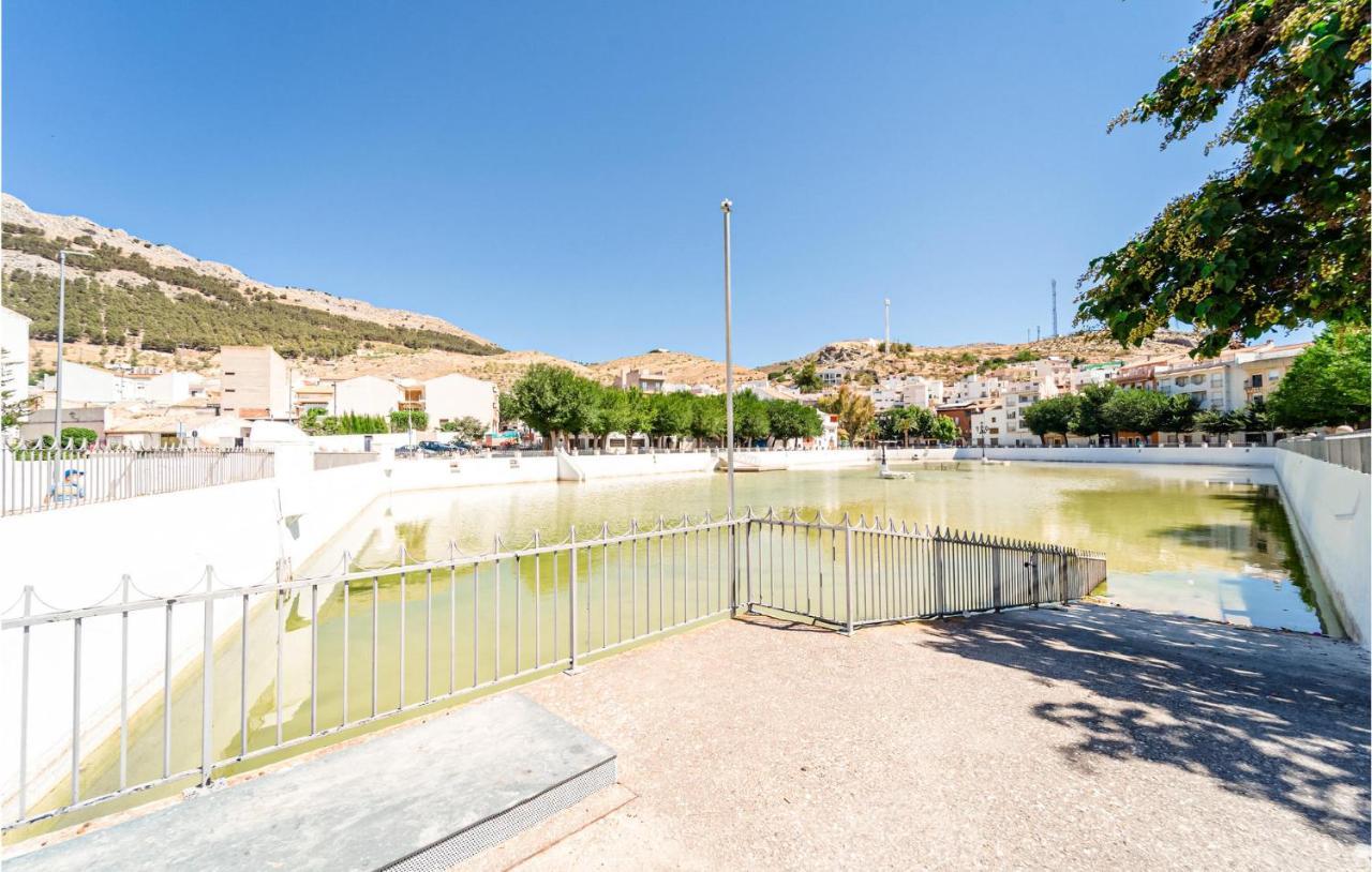 3 Bedroom Cozy Apartment In Pegalajar Bagian luar foto