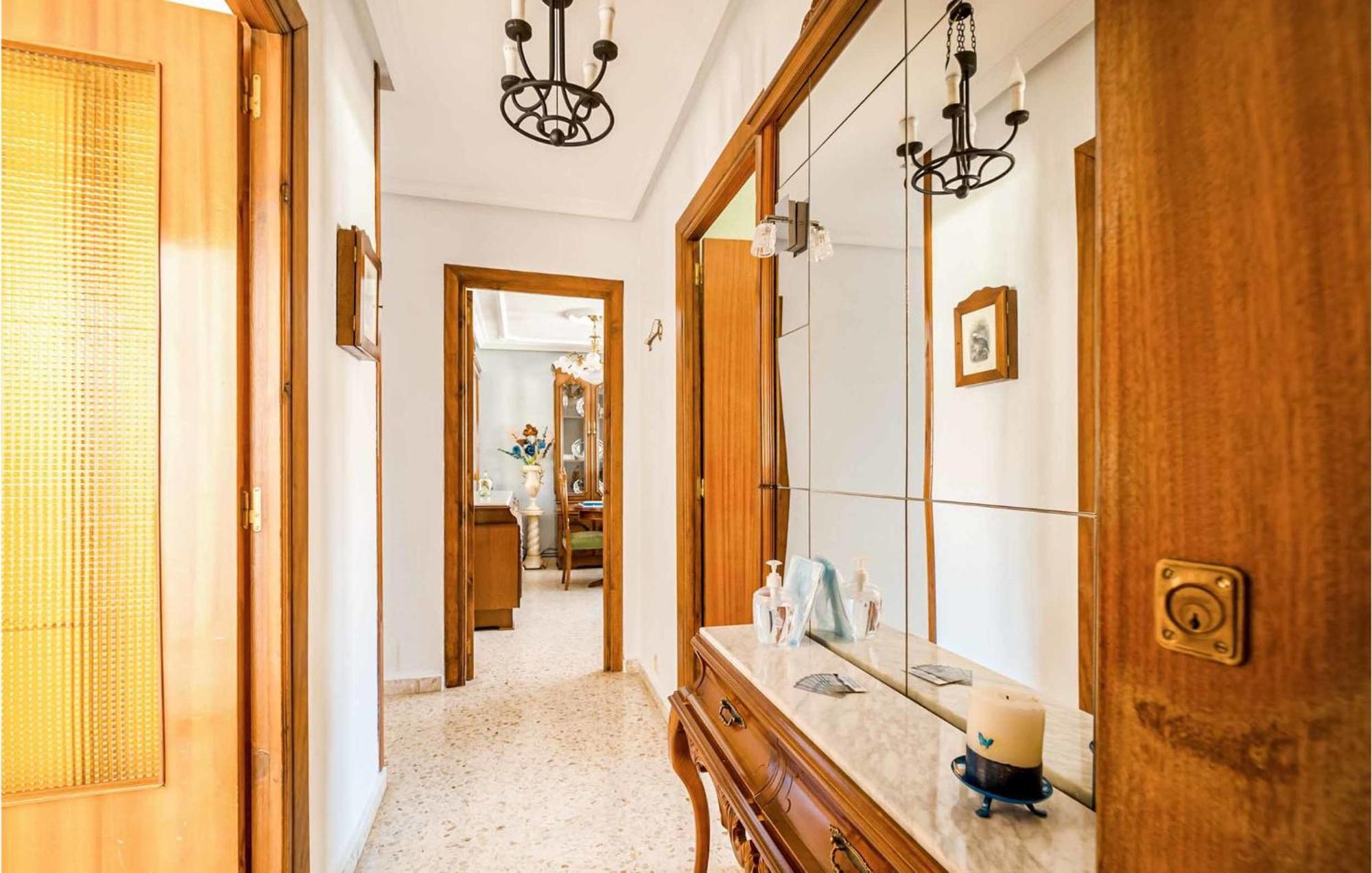 3 Bedroom Cozy Apartment In Pegalajar Bagian luar foto